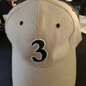 NEW CAP - #3. NO BRAND NAME